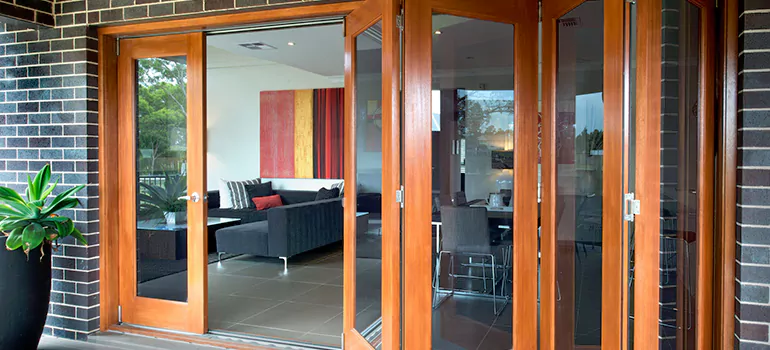 Folding Door Panel Repair in Margate, FL