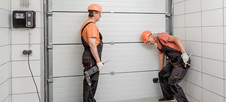 Garage Door Repair Company in Margate, FL