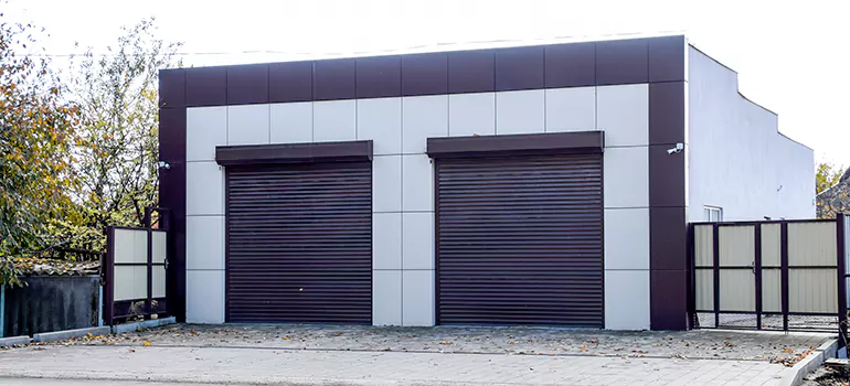 Industrial Sliding Door in Margate, FL