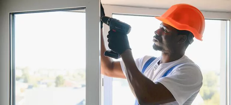 Premium Interior Window Finishing in Margate, FL
