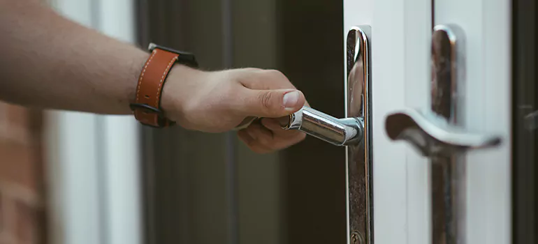 Lock Stile Activating Bracket in Margate, FL