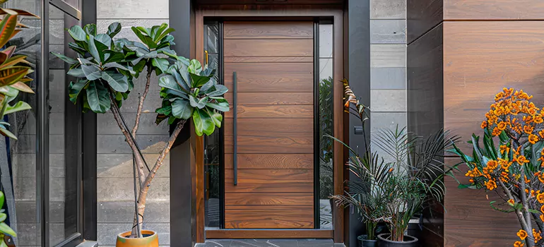 Custom Modern Doors Service in Margate, FL