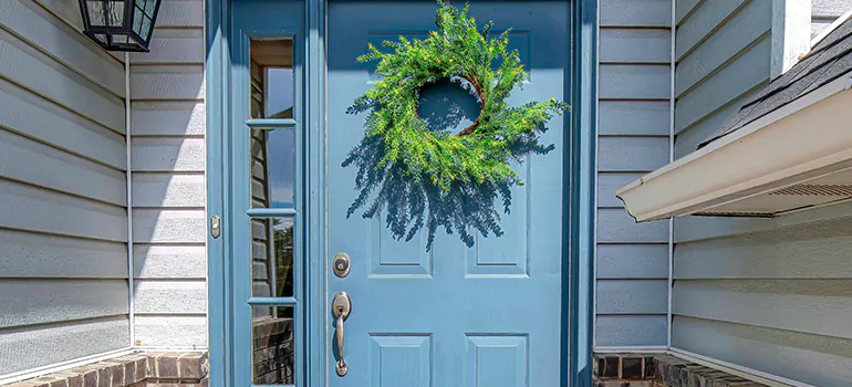 Residential Garage Door Spring Replacement in Margate, FL
