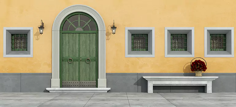 Front Door Slab in Margate, FL