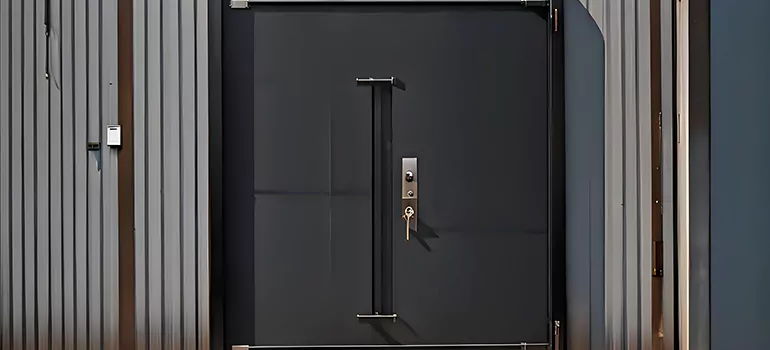 Steel Security Door Repair in Margate, FL