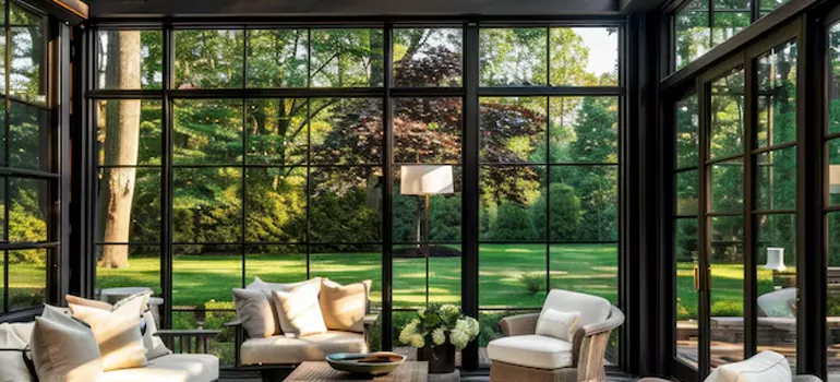 Flexible Vinyl Sunroom Windows in Margate, FL