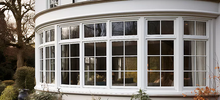 Frameless Tempered Glass Window Installation in Margate, FL