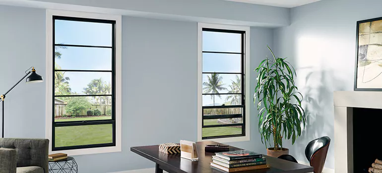 Professional Vinyl Window Installation in Margate, FL