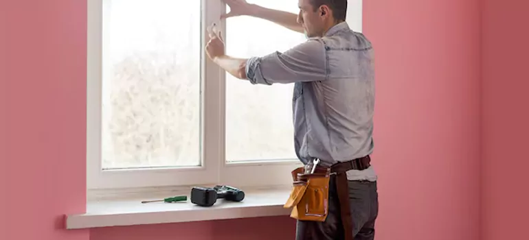 Old Window Handle Replacement in Margate, FL