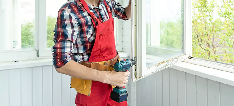 Storm Window Pane Replacement in Margate, FL