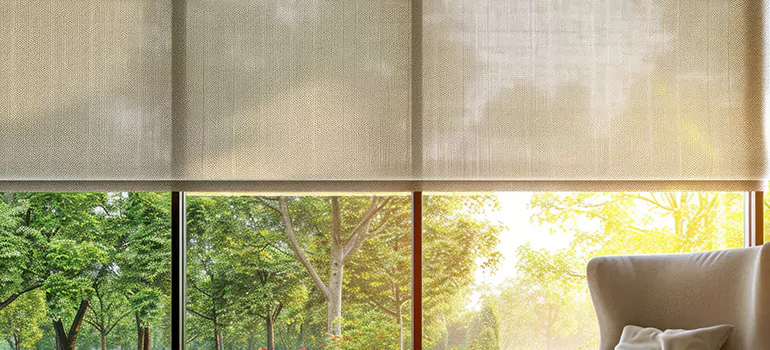 Custom Window Shades in Margate, FL