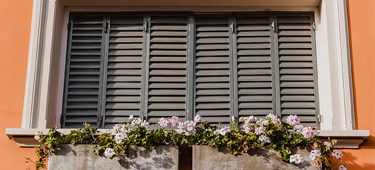 Security Roller Shutters in Margate, FL