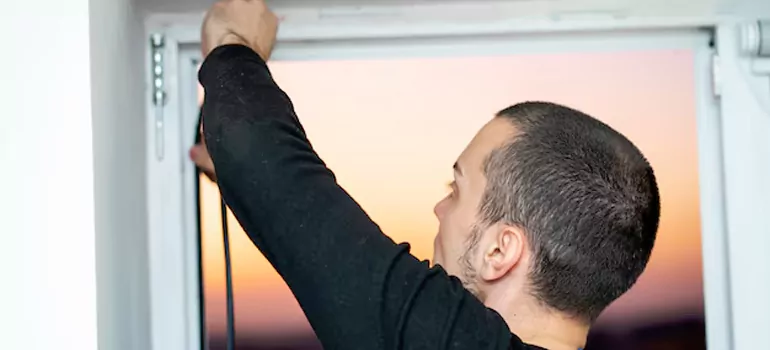 Bulb Weatherstripping For Windows in Margate, FL