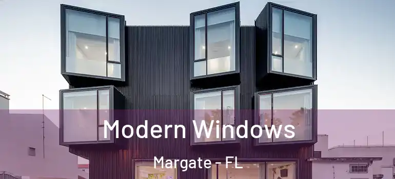  Modern Windows Margate - FL