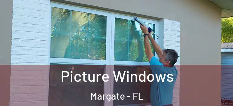  Picture Windows Margate - FL