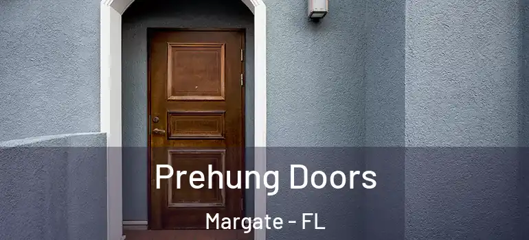  Prehung Doors Margate - FL
