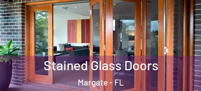  Stained Glass Doors Margate - FL